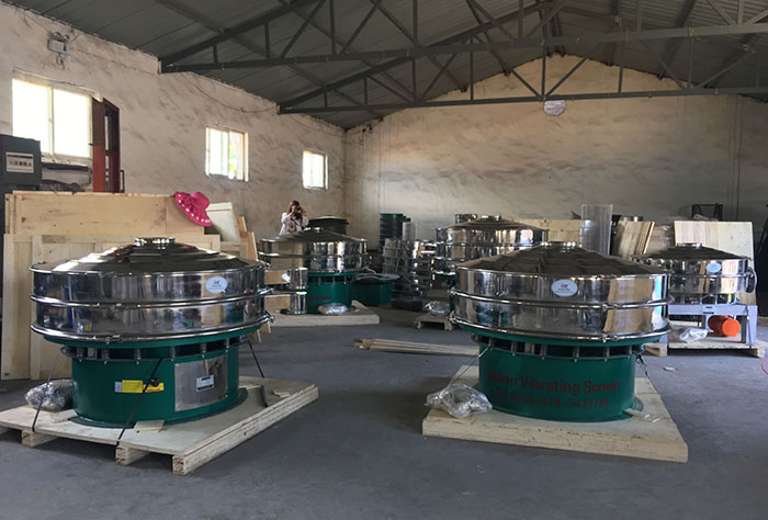 不銹鋼旋振篩發(fā)貨 不銹鋼旋振篩發(fā)貨