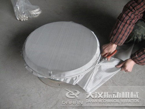 旋振篩裁網 旋振篩裁網