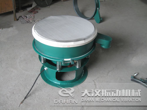 碳鋼旋振篩網架安裝 碳鋼旋振篩網架安裝