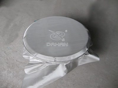 不銹鋼旋振篩網環繃緊 不銹鋼旋振篩網環繃緊