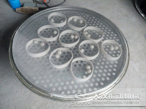 旋振篩網架 旋振篩網架