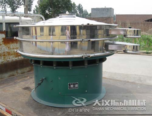 石英砂旋振篩 石英砂旋振篩