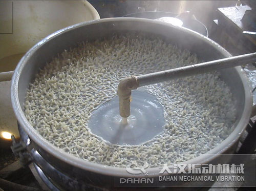 豆漿過濾篩分機 豆漿過濾篩分機