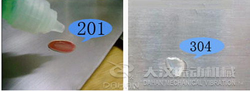 不銹鋼材質鑒別 不銹鋼材質鑒別