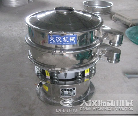 燕窩粉旋振篩 燕窩粉旋振篩