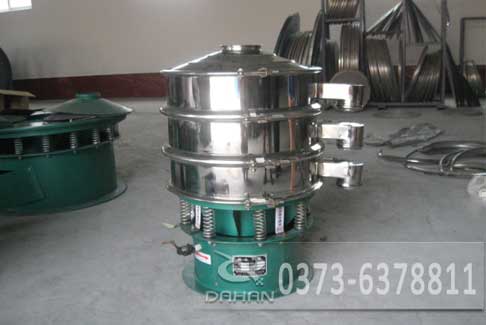 環氧粉末涂料旋振篩 環氧粉末涂料旋振篩