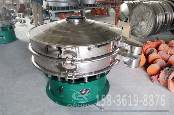 不銹鋼旋振篩 不銹鋼旋振篩