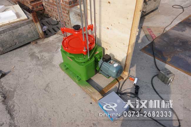 頂擊式標準振篩機 頂擊式標準振篩機