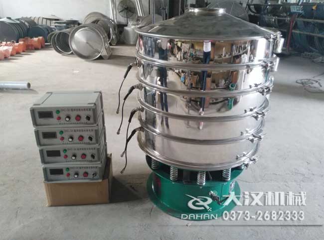 膩子粉超聲波旋振篩 膩子粉超聲波旋振篩