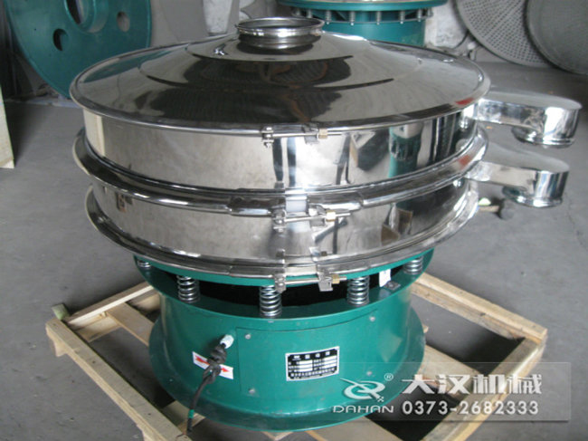 玉米旋振篩分機