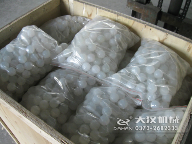 旋振篩硅膠球 旋振篩硅膠球