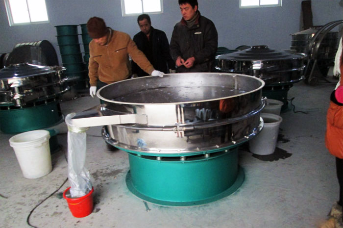 試機展示 試機展示