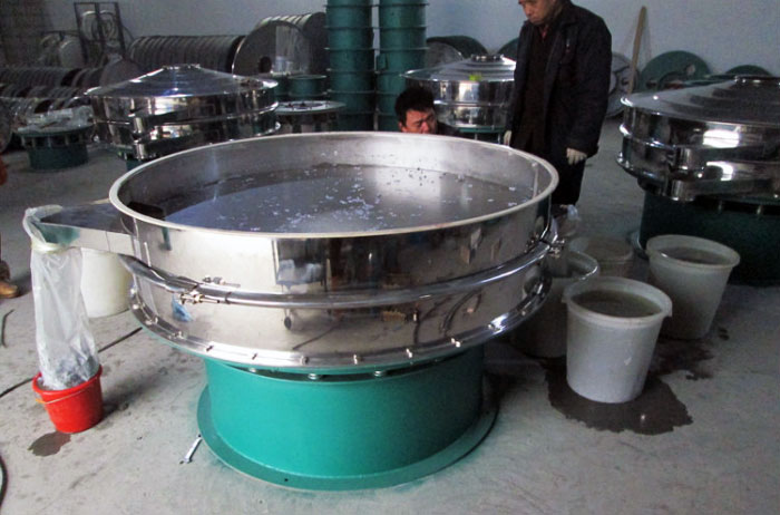 試機展示 試機展示