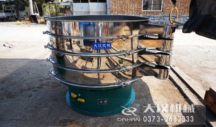 藕粉旋振篩 藕粉旋振篩