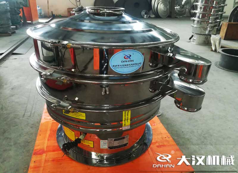 全不銹鋼旋振篩 全不銹鋼旋振篩