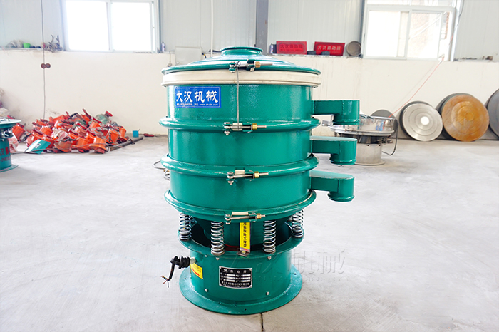 碳鋼振動篩 碳鋼振動篩